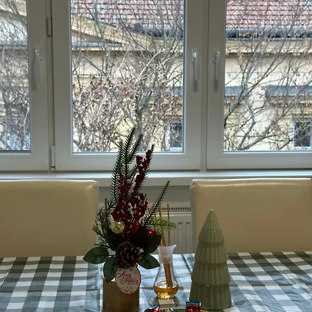 Apartamento Rozsakert