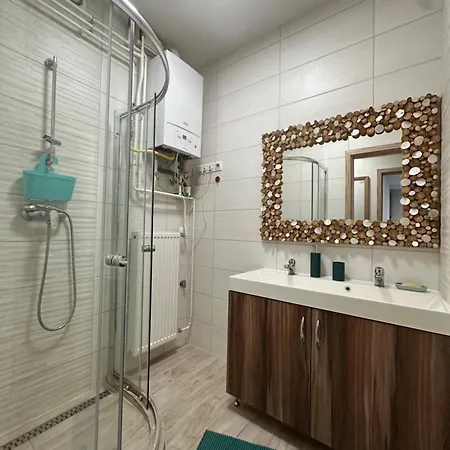 Apartamento Rozsakert