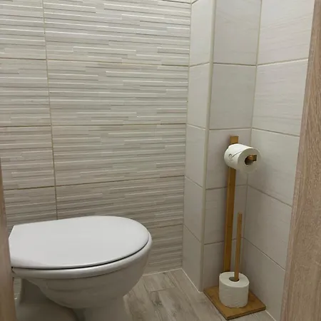 Rozsakert Apartamento Szolnok