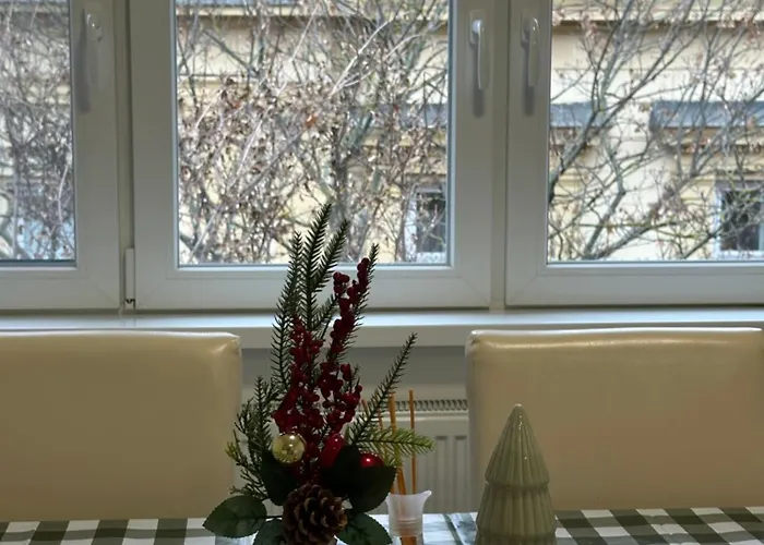 Lägenhet Rozsakert